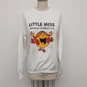 Little Miss Amazon (Add to Cart) Sweatshirt